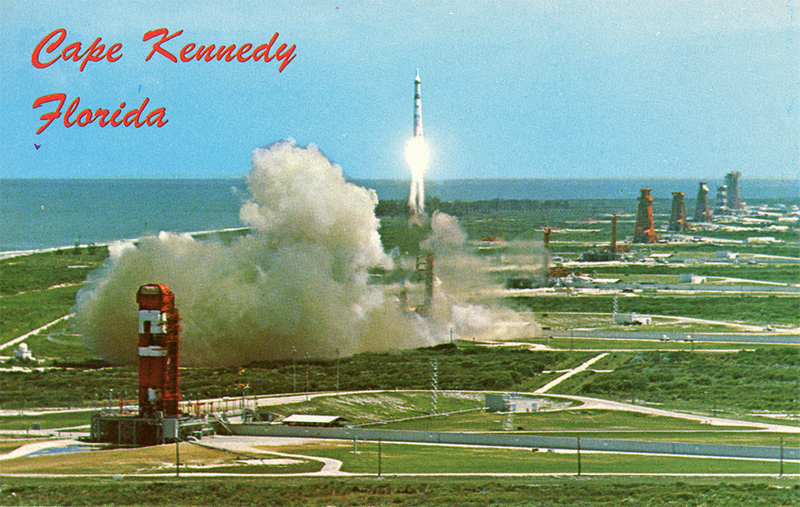 postcard